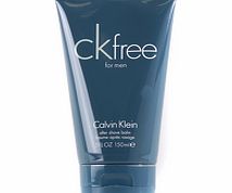 Calvin Klein CK Free Aftershave Balm 150ml