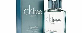 Calvin Klein CK Free Eau de Toilette 30ml