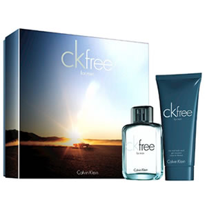 Calvin Klein CK Free Gift Set