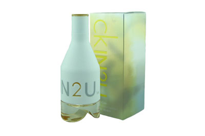 CK IN 2 U her 100ml