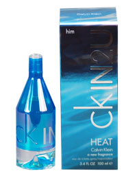 Calvin Klein Ck In2u For Him Summer 09 Eau de Toilette 100ml Spray