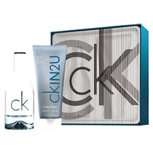 Calvin Klein CK In2u For Men Gift Set