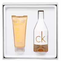 Calvin Klein CK IN2U Her - Gift Set: 100ml Eau de Toilette