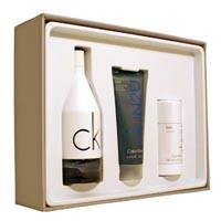 Calvin Klein CK IN2U Him - 100ml Eau de Toilette Spray 75ml