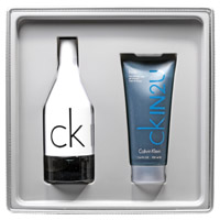 Calvin Klein CK IN2U Him 100ml Eau de Toilette Spray and