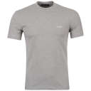 Calvin Klein CK Mens T-Shirt - Grey - S S Grey