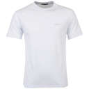 CK Mens T-Shirt - White - XL XL White