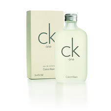 Calvin Klein CK One Eau de Toilette 100ml