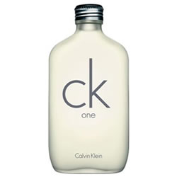 Calvin Klein CK One EDT by Calvin Klein 200ml