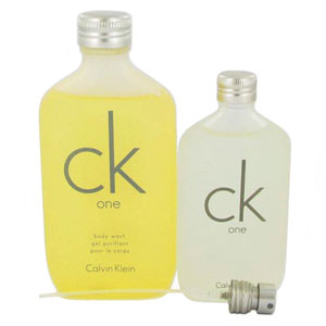 Calvin Klein CK One EDT Spray 50ml with Free Gift