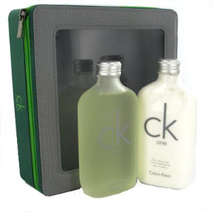 CK One Gift Set 200ml