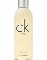 Calvin Klein CK One Hair and Body Wash 250ml