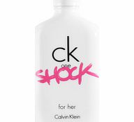 Calvin Klein CK One Shock for Her Eau de