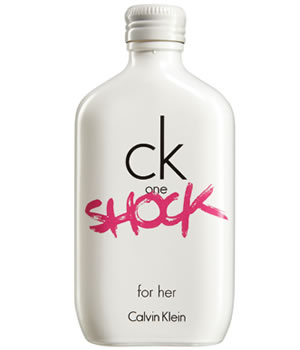 CK One Shock For Her EDT 100ml