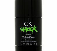CK One Shock For Him Deodorant