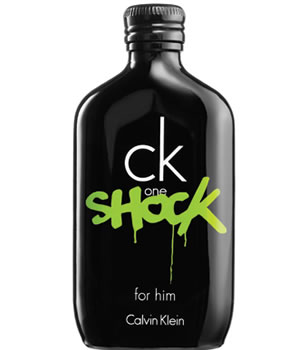 CK One Shock For Him EDT 100ml