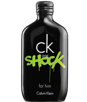 Calvin Klein Ck-one Shock For Him Edt 100ml