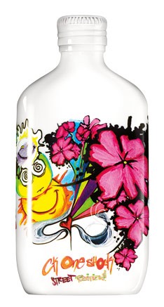 Calvin Klein CK One Shock Street for Her Edition
