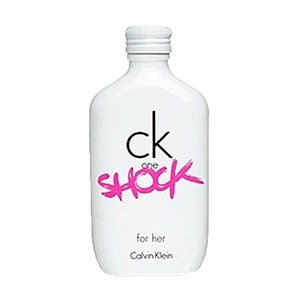 CK One Shock Woman EDT Spray 50ml