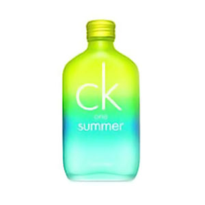 CK One Summer 2009 Eau de Toilette