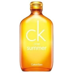 Calvin Klein CK One Summer 2010 EDT 100ml