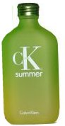 Calvin Klein CK Summer Eau de Toilette Spray 100ml -Tester-