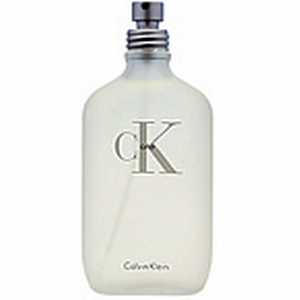 Calvin Klein CK1 Unisex 100ml Edt Spray