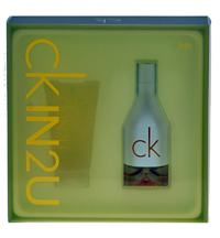 Calvin Klein Ckin2u Eau de Toilette 50ml Gift Set