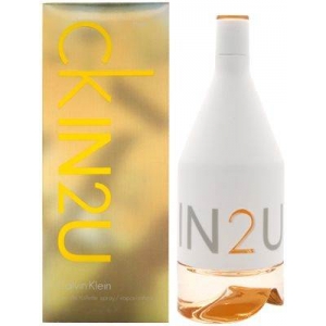 CKIN2U EDT Perfume Spray