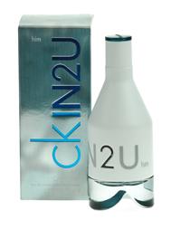 Calvin Klein Ckin2u For Him Eau de Toilette 150ml Spray