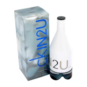 Calvin Klein CKin2U for Men 100ml EDT Spray