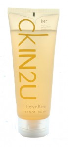 Calvin Klein CKIN2U Her Body Wash 200ml
