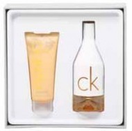 Calvin Klein CKIN2U Her Eau De Toilette Gift Set
