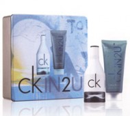 Calvin Klein CKIN2U Him Gift Set 100ml
