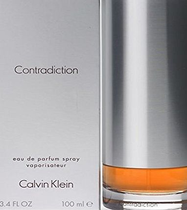 Calvin Klein Contradiction Eau de Parfum for Women - 100 ml