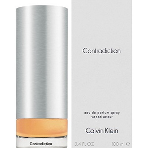 Calvin Klein Contradiction Eau de Parfum for Women (30ml)