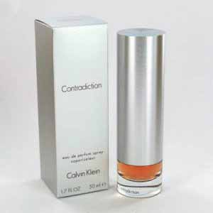 Calvin Klein Contradiction Eau de Parfum Spray 50ml