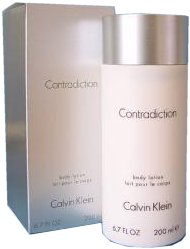 Calvin Klein Contradiction (f) Perfumed Body Lotion 200ml