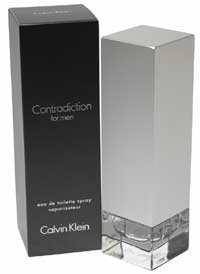 Calvin Klein Contradiction For Men 30ml Eau de Toilette Spray