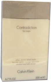 Calvin Klein Contradiction (m) After Shave Balm 200ml