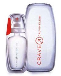 Calvin Klein Crave Eau De Toilette 40ml