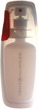 Calvin Klein Crave For Men EDT 75ml spray