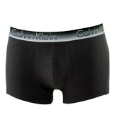Calvin Klein Dark Grey Pro-Stretch Graphic Trunks