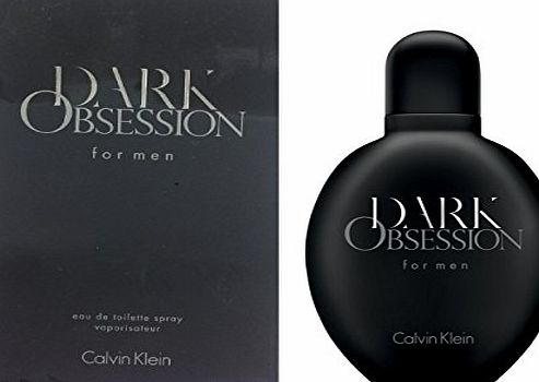 Calvin Klein Dark Obsession by Calvin Klein Eau de Toilette 200ml