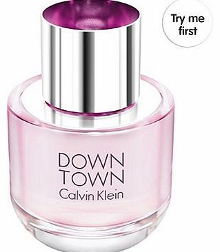 Calvin Klein Downtown 50ml Calvin Klein Eau de Parfum 10162570