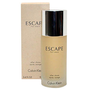 Escape Aftershave CL - size: 100ml CL