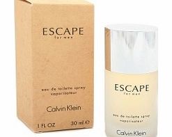 Escape for men 30ml edt spray