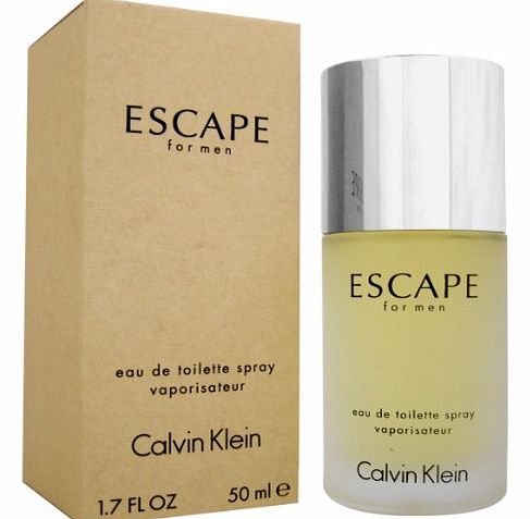 Calvin Klein Escape For Men Eau de Toilette - 50 ml