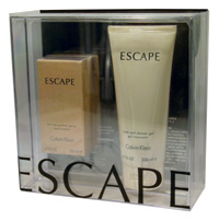 Calvin Klein Escape For Woman 50ml Gift Set 50ml Eau de Parfum