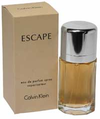 Calvin Klein Escape For Woman Eau de Parfum